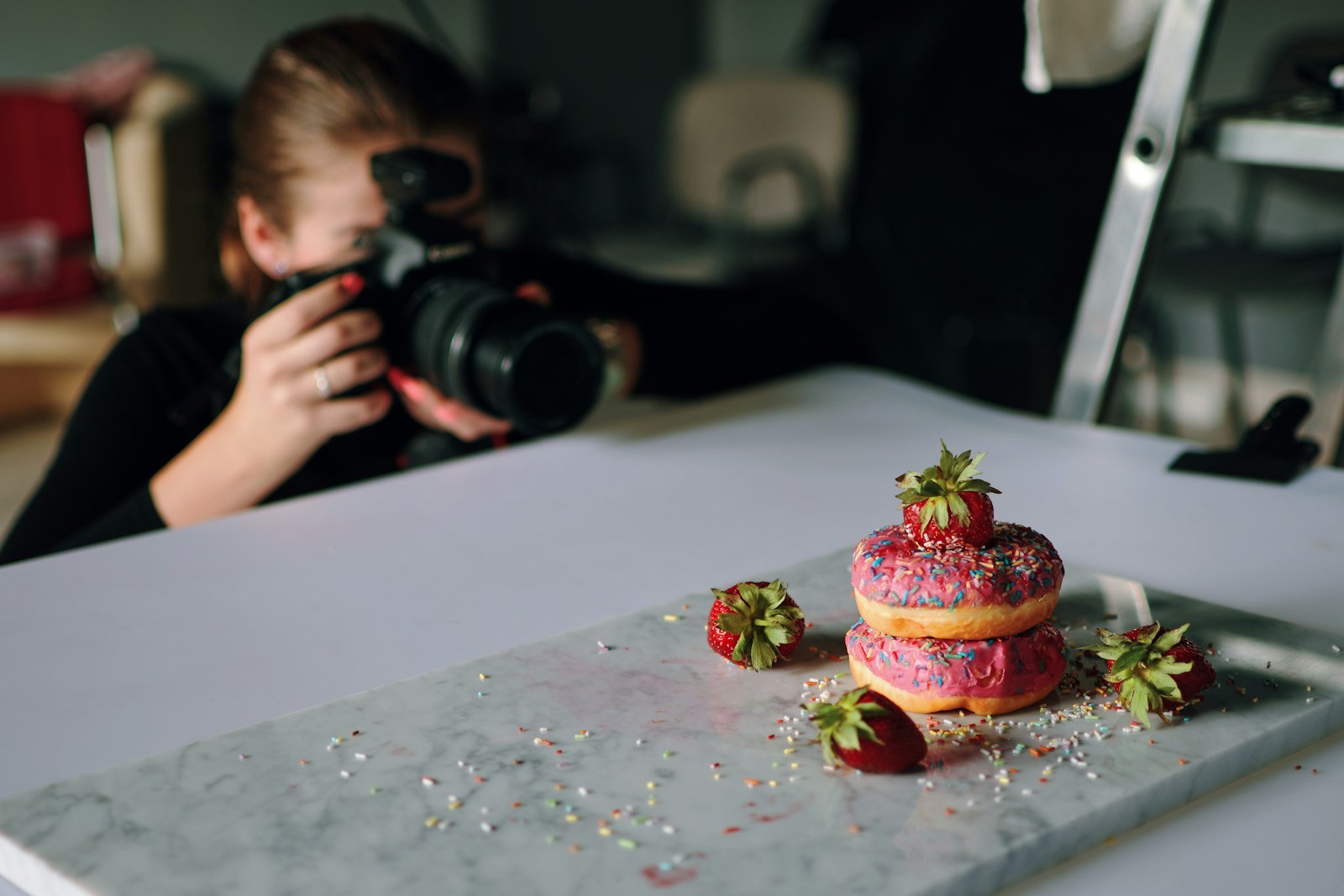 Food photography shoot – product photography & event agency in Delhi
