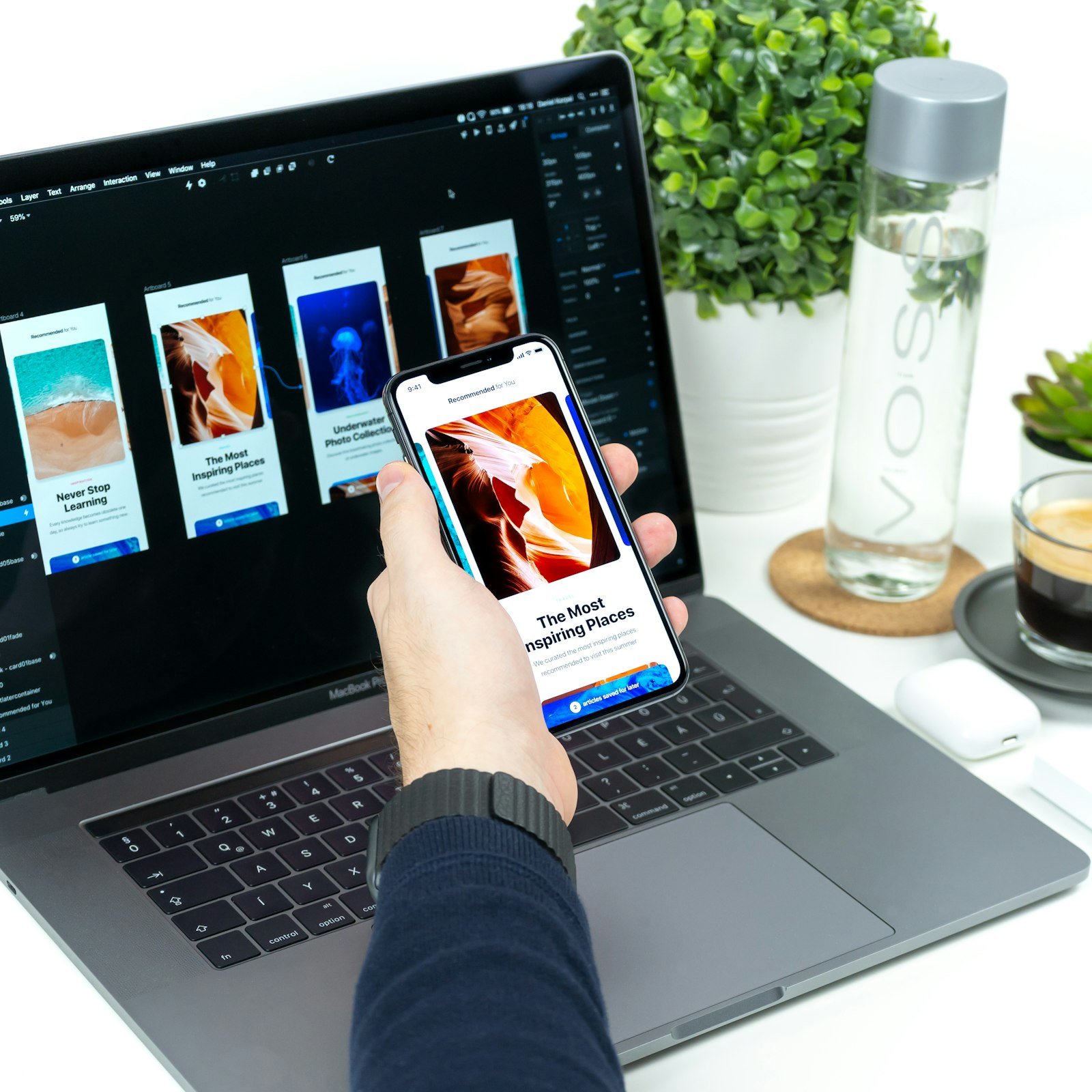 Landing pages – Digital Experiences in Delhi NCR