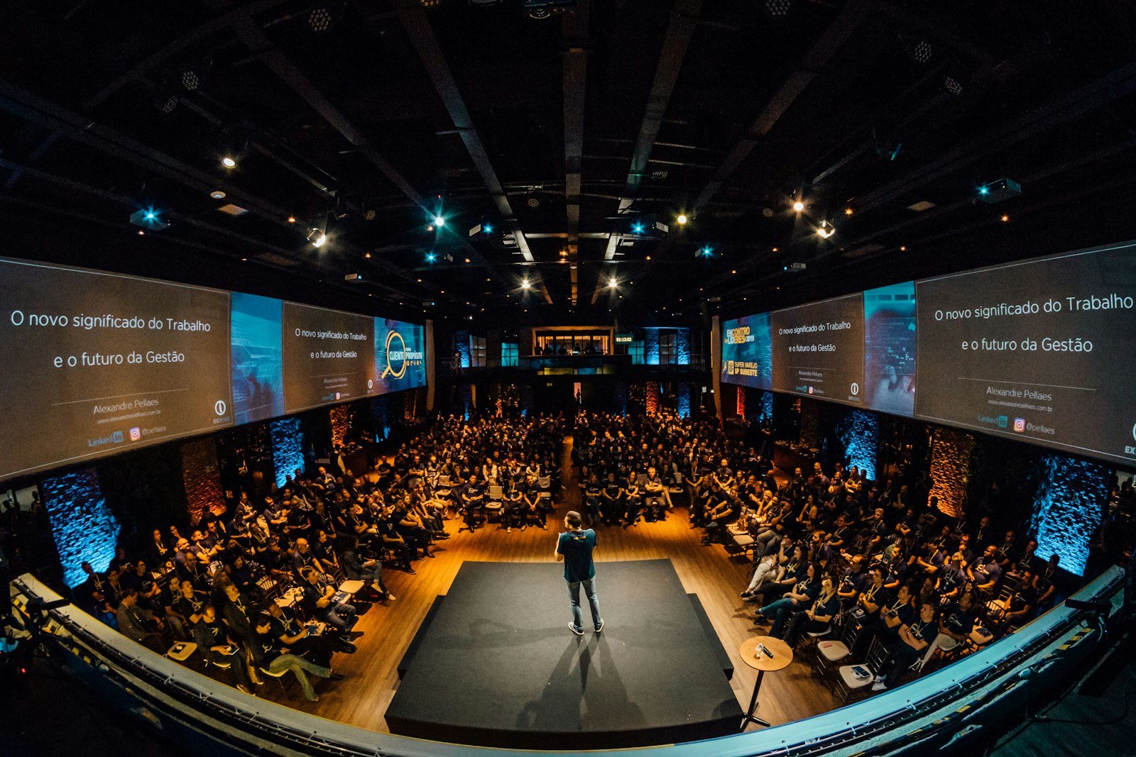 Venue, stage & production – Launch Events in Delhi NCR