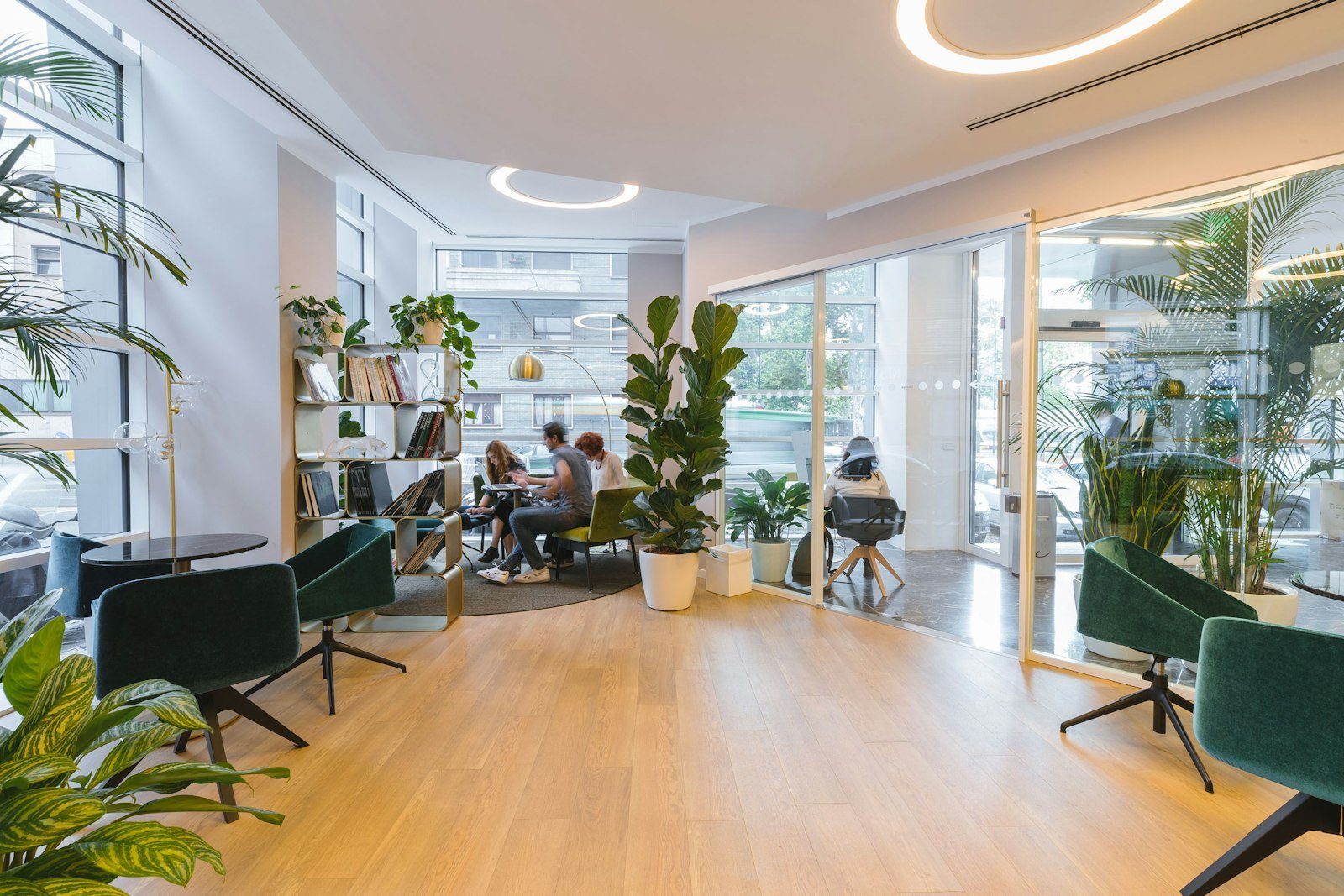 Office branding – Space & Interior Branding in Delhi NCR