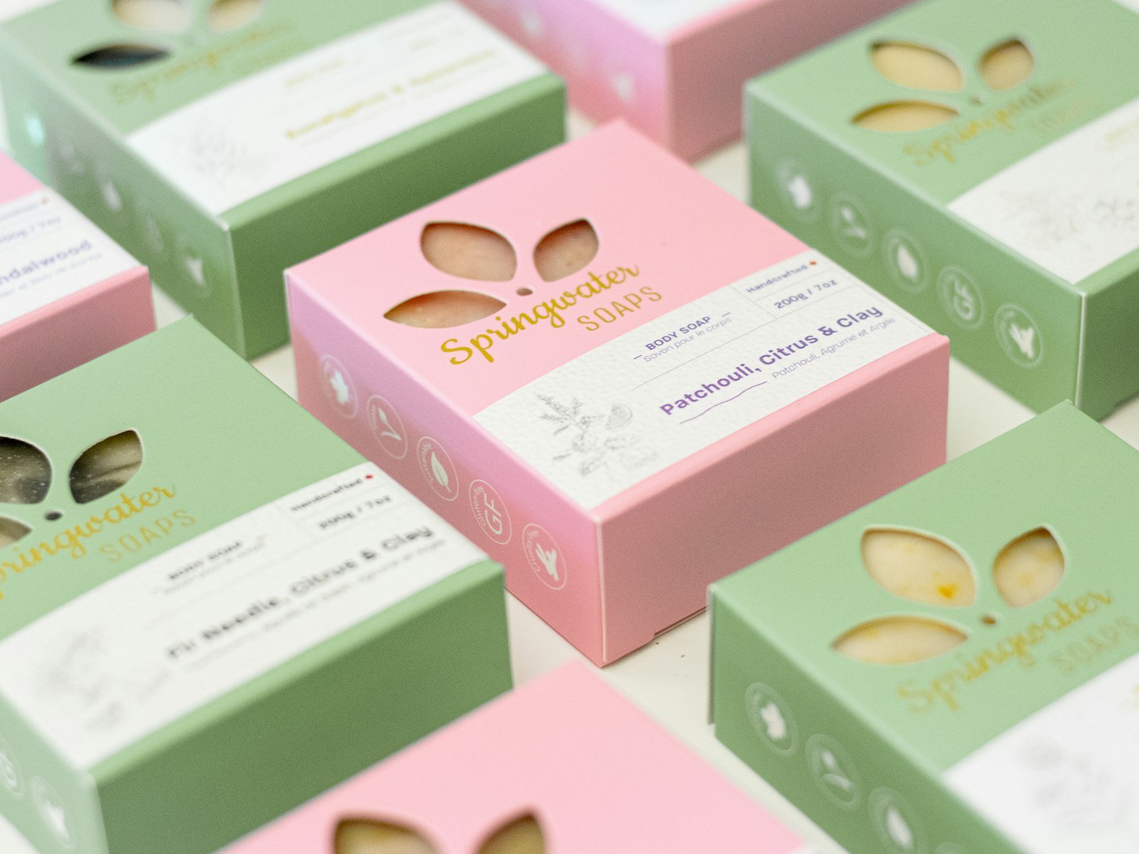 Packaging refreshes – Brand Transformations in Delhi NCR